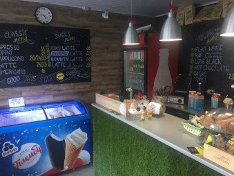 Продажа прибыльной кофейни